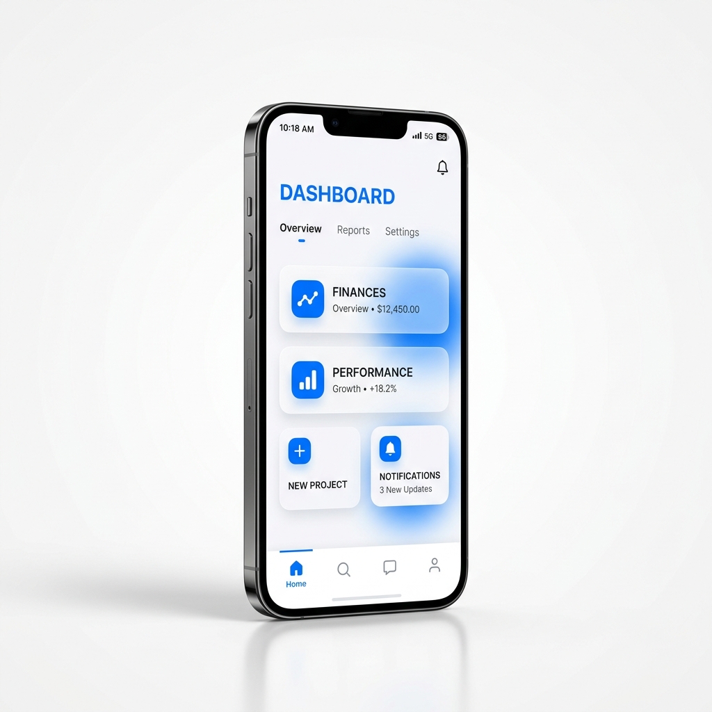 App UI
